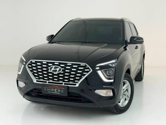 HYUNDAI CRETA 1.0 TGDI FLEX COMFORT AUTOMÁTICO HYUNDAI CRETA 1.0 TGDI FLEX COMFORT AUTOMÁTICO